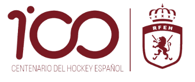 Centenario del Hockey Español